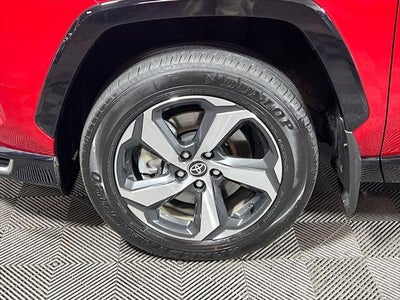2023 Toyota RAV4 Prime SE