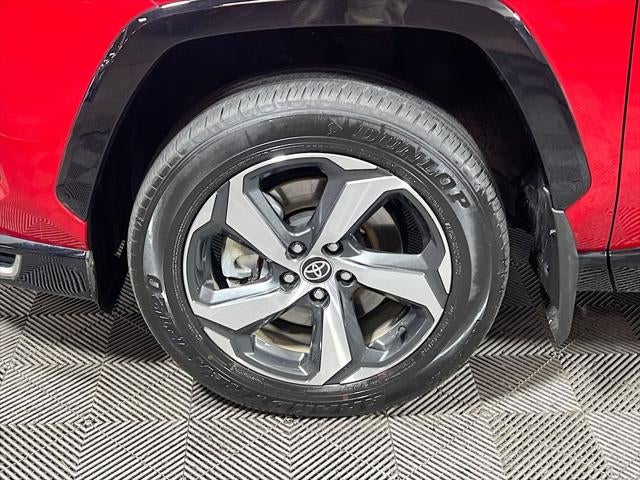 2023 Toyota RAV4 Prime SE
