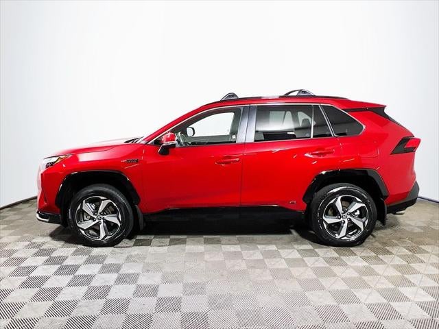 2023 Toyota RAV4 Prime SE