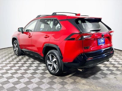 2023 Toyota RAV4 Prime SE