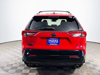 2023 Toyota RAV4 Prime SE