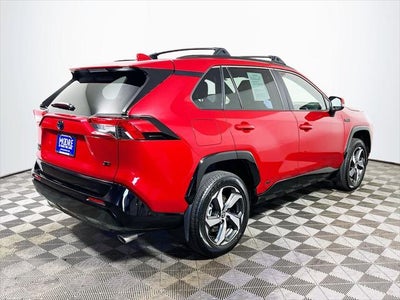 2023 Toyota RAV4 Prime SE