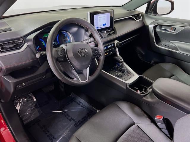 2023 Toyota RAV4 Prime SE