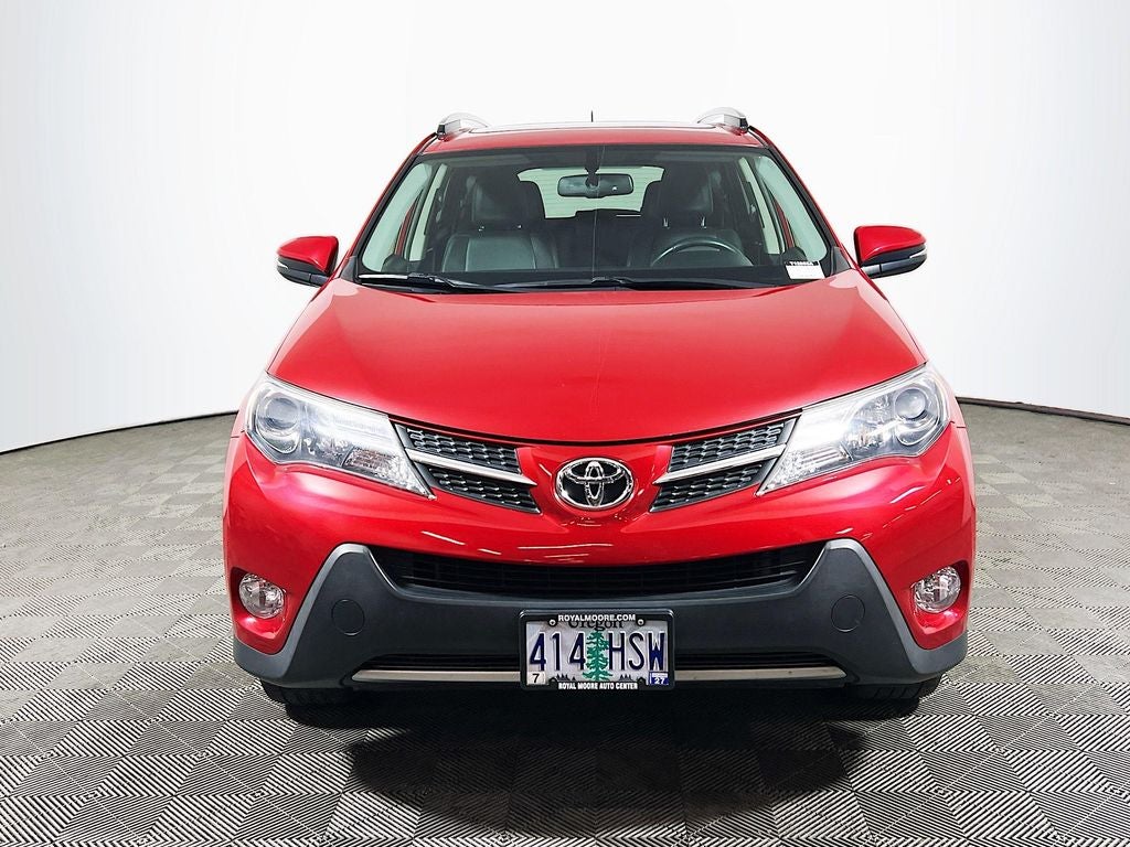 2015 Toyota RAV4 Limited