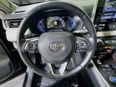 2019 Toyota RAV4 Hybrid Limited