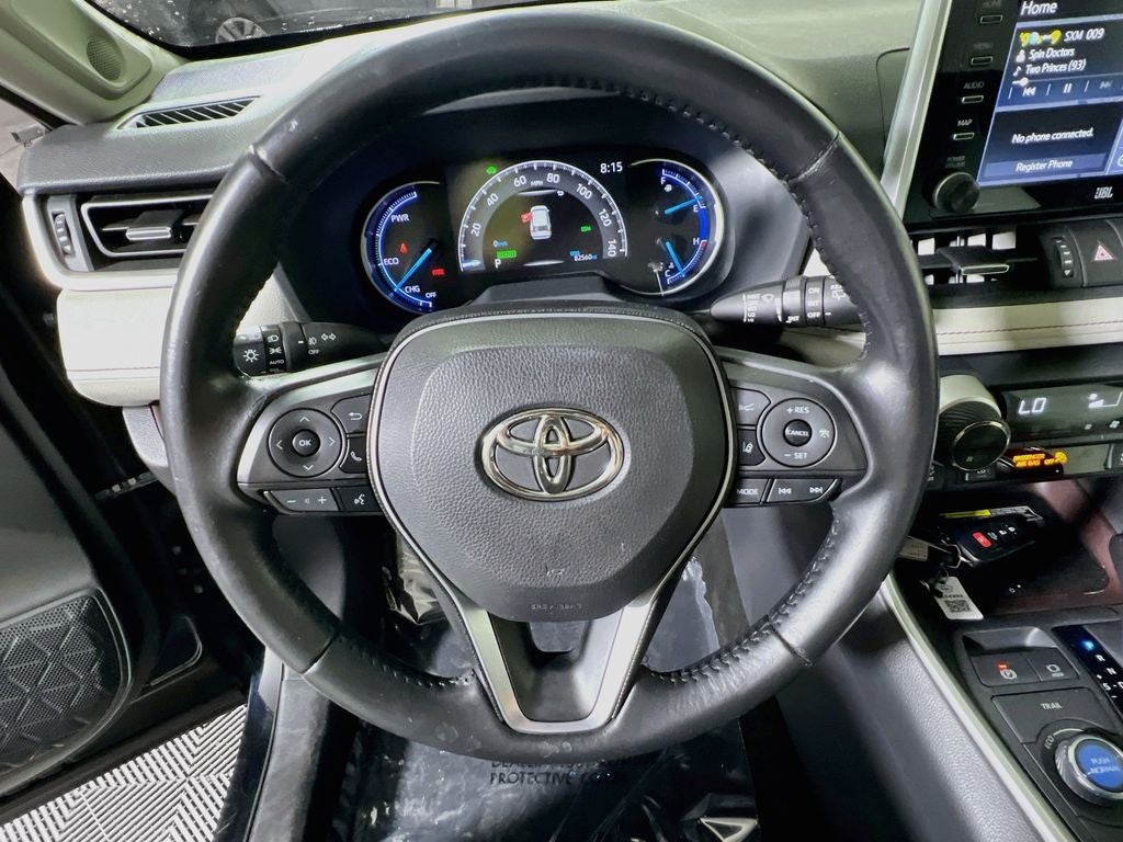 2019 Toyota RAV4 Hybrid Limited