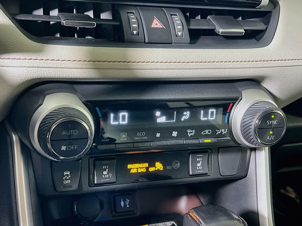 2019 Toyota RAV4 Hybrid Limited