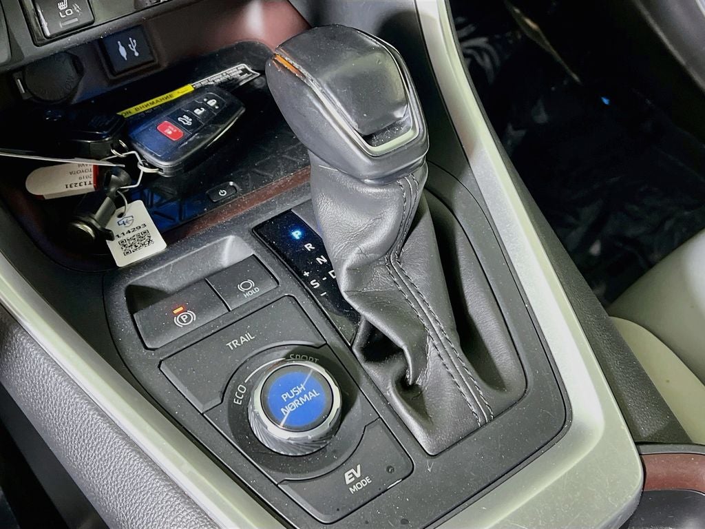 2019 Toyota RAV4 Hybrid Limited