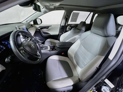 2019 Toyota RAV4 Hybrid Limited