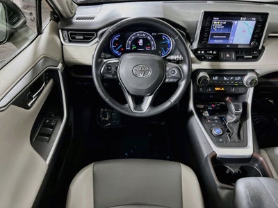 2019 Toyota RAV4 Hybrid Limited