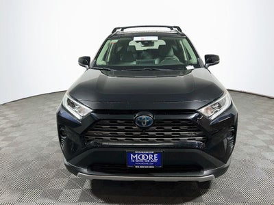 2019 Toyota RAV4 Hybrid Limited