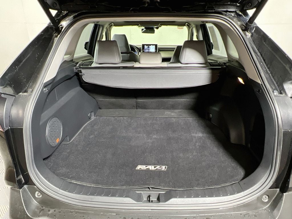 2019 Toyota RAV4 Hybrid Limited