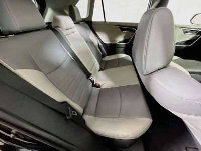 2019 Toyota RAV4 Hybrid Limited