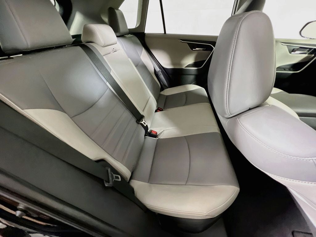 2019 Toyota RAV4 Hybrid Limited