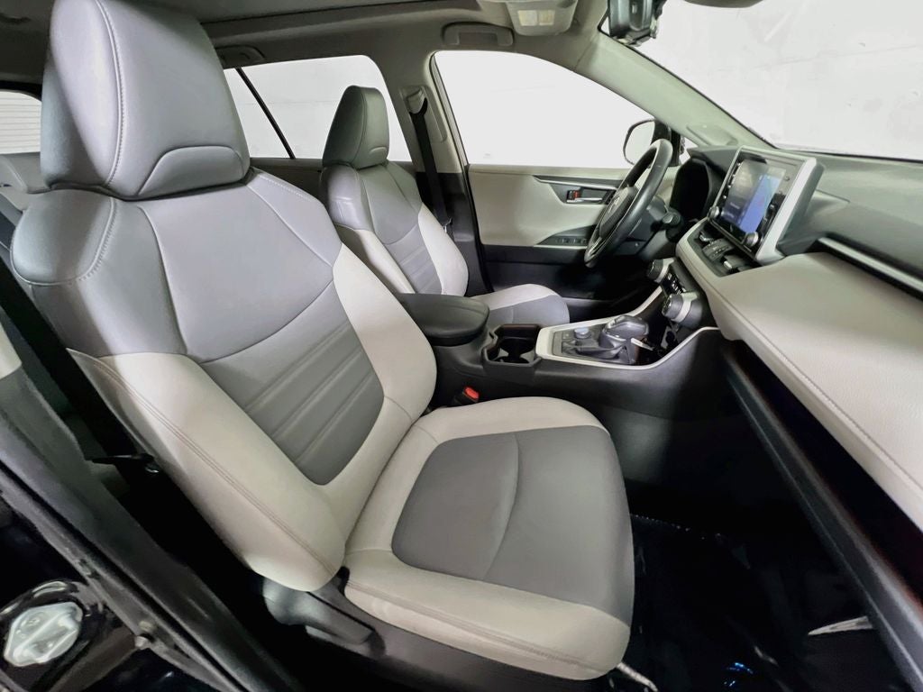 2019 Toyota RAV4 Hybrid Limited