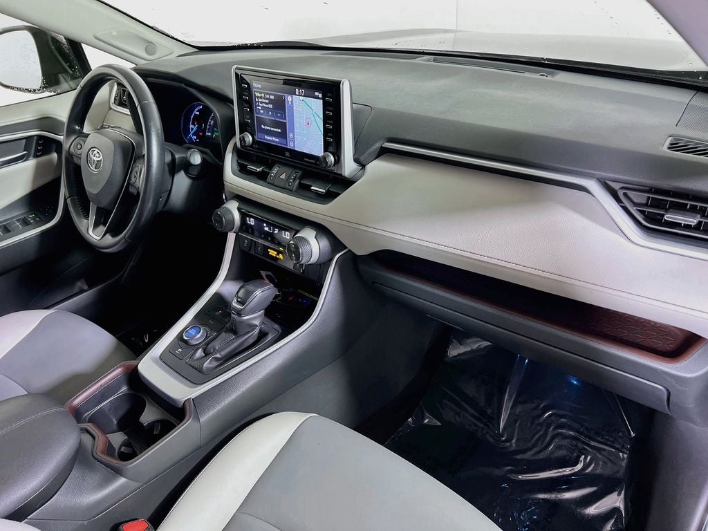 2019 Toyota RAV4 Hybrid Limited