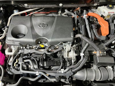 2019 Toyota RAV4 Hybrid Limited