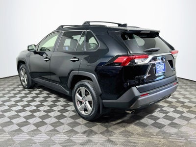 2019 Toyota RAV4 Hybrid Limited