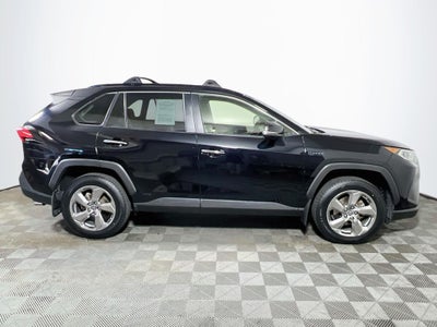 2019 Toyota RAV4 Hybrid Limited