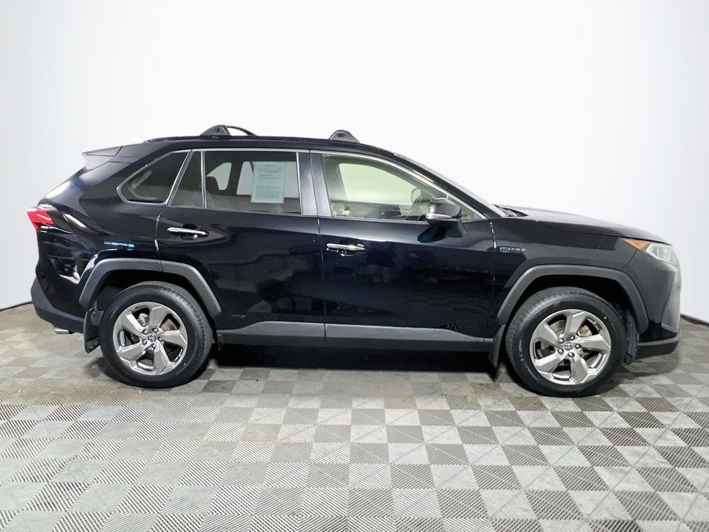 2019 Toyota RAV4 Hybrid Limited