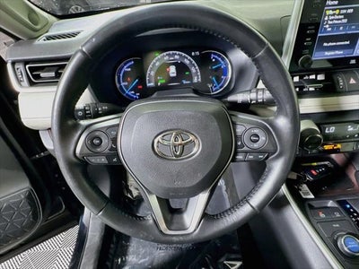 2019 Toyota RAV4 Hybrid Limited