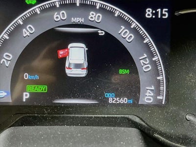 2019 Toyota RAV4 Hybrid Limited