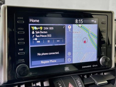 2019 Toyota RAV4 Hybrid Limited