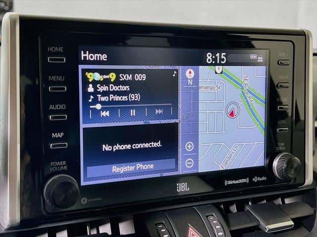 2019 Toyota RAV4 Hybrid Limited