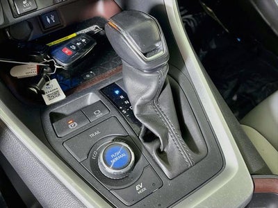 2019 Toyota RAV4 Hybrid Limited