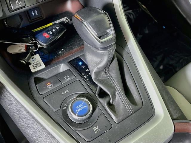 2019 Toyota RAV4 Hybrid Limited