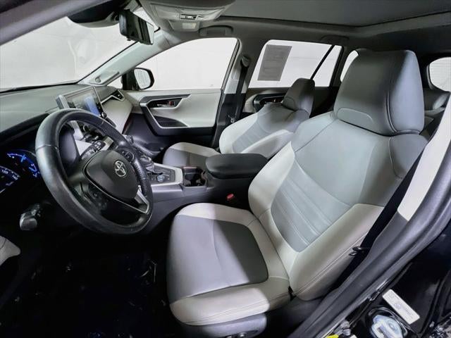 2019 Toyota RAV4 Hybrid Limited