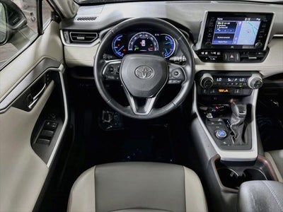 2019 Toyota RAV4 Hybrid Limited