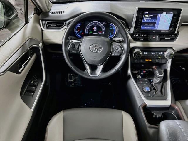 2019 Toyota RAV4 Hybrid Limited