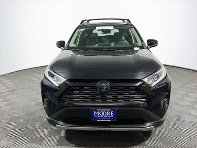 2019 Toyota RAV4 Hybrid Limited