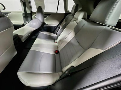 2019 Toyota RAV4 Hybrid Limited