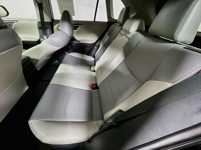 2019 Toyota RAV4 Hybrid Limited