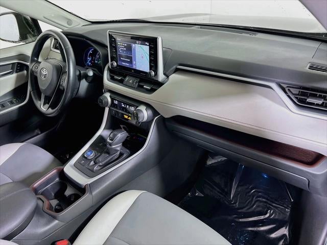 2019 Toyota RAV4 Hybrid Limited
