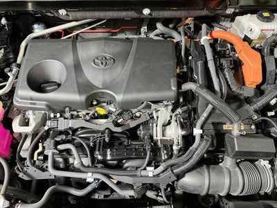 2019 Toyota RAV4 Hybrid Limited