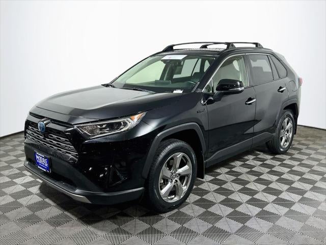 2019 Toyota RAV4 Hybrid Limited