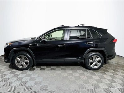 2019 Toyota RAV4 Hybrid Limited