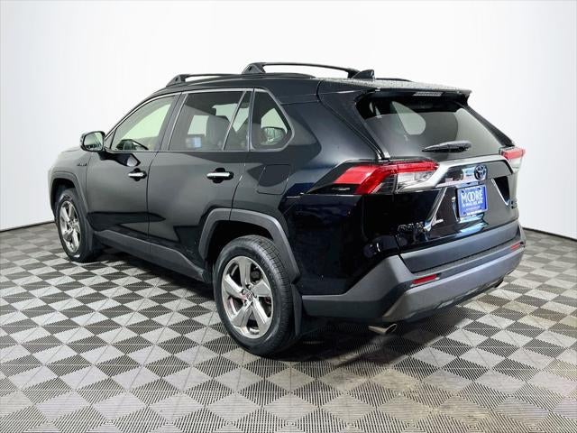 2019 Toyota RAV4 Hybrid Limited