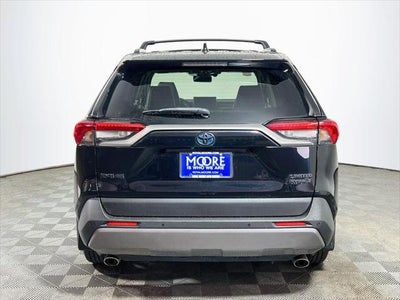 2019 Toyota RAV4 Hybrid Limited