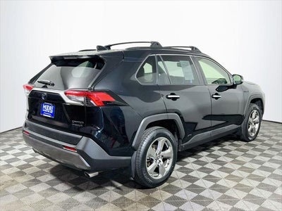 2019 Toyota RAV4 Hybrid Limited