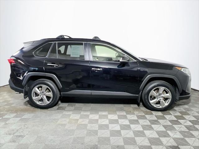 2019 Toyota RAV4 Hybrid Limited