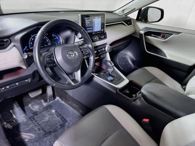 2019 Toyota RAV4 Hybrid Limited