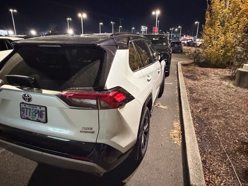 2023 Toyota RAV4 Hybrid XSE