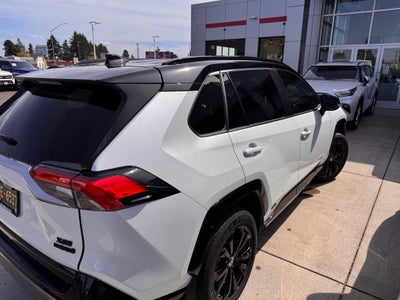 2024 Toyota RAV4 Hybrid XSE