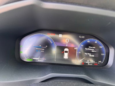 2024 Toyota RAV4 Hybrid XSE
