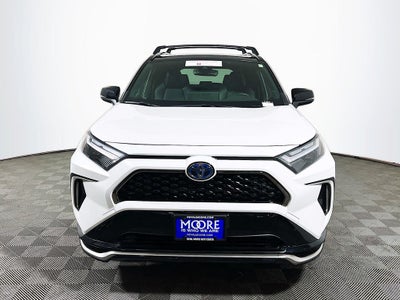 2023 Toyota RAV4 Prime XSE