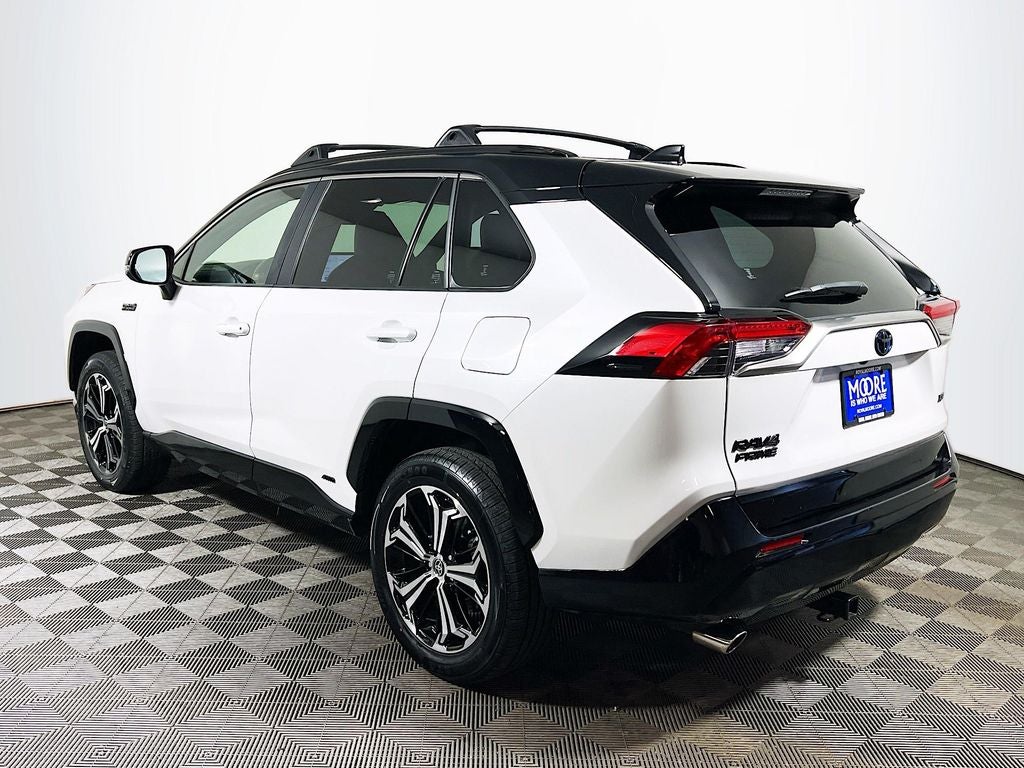 2023 Toyota RAV4 Prime XSE